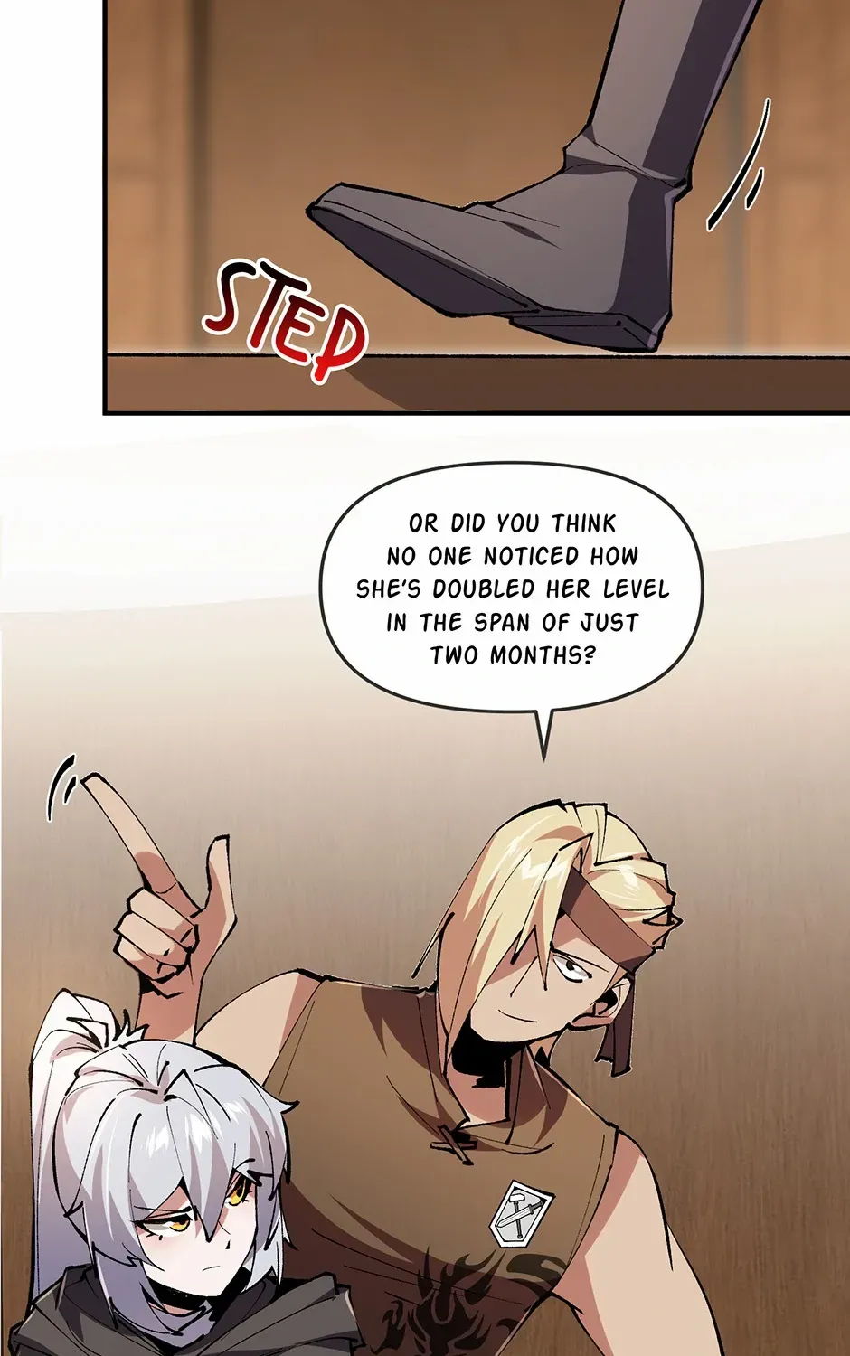 Salvos (A Monster Evolution LitRPG) Chapter 39 page 130 - 