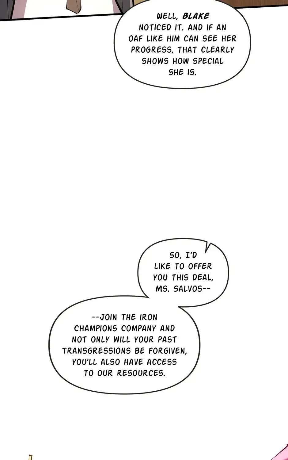 Salvos (A Monster Evolution LitRPG) Chapter 39 page 132 - 