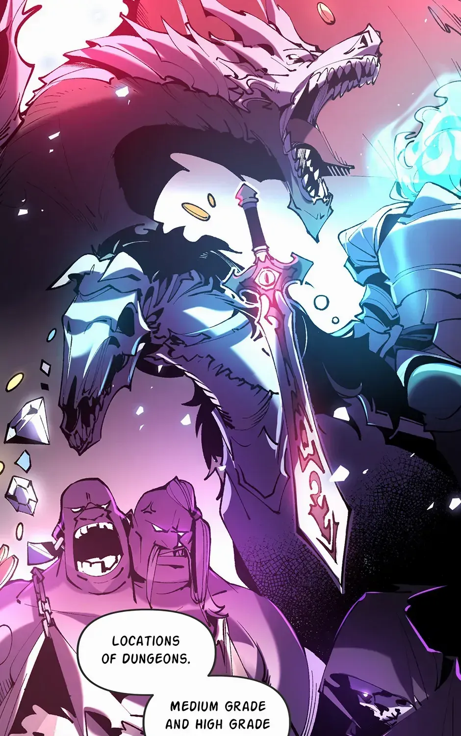 Salvos (A Monster Evolution LitRPG) Chapter 39 page 134 - 