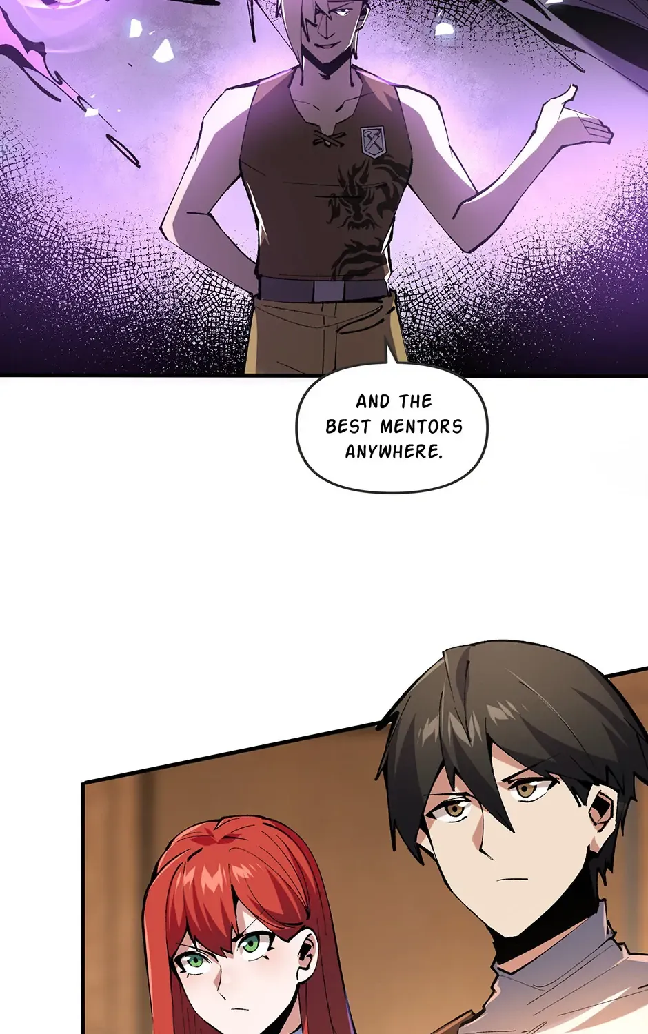 Salvos (A Monster Evolution LitRPG) Chapter 39 page 136 - 