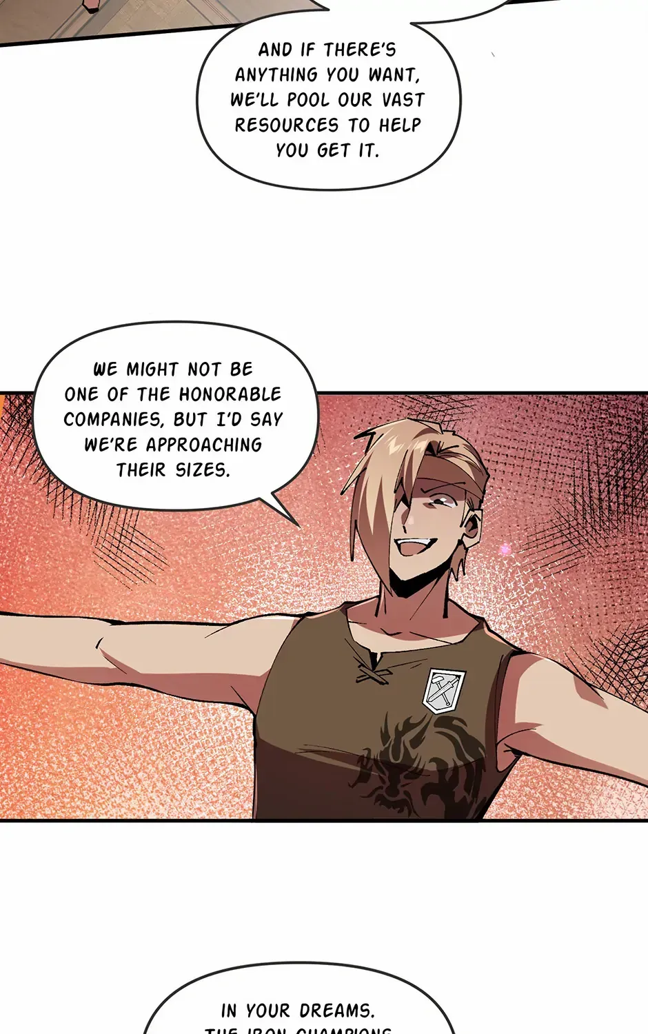 Salvos (A Monster Evolution LitRPG) Chapter 39 page 140 - 