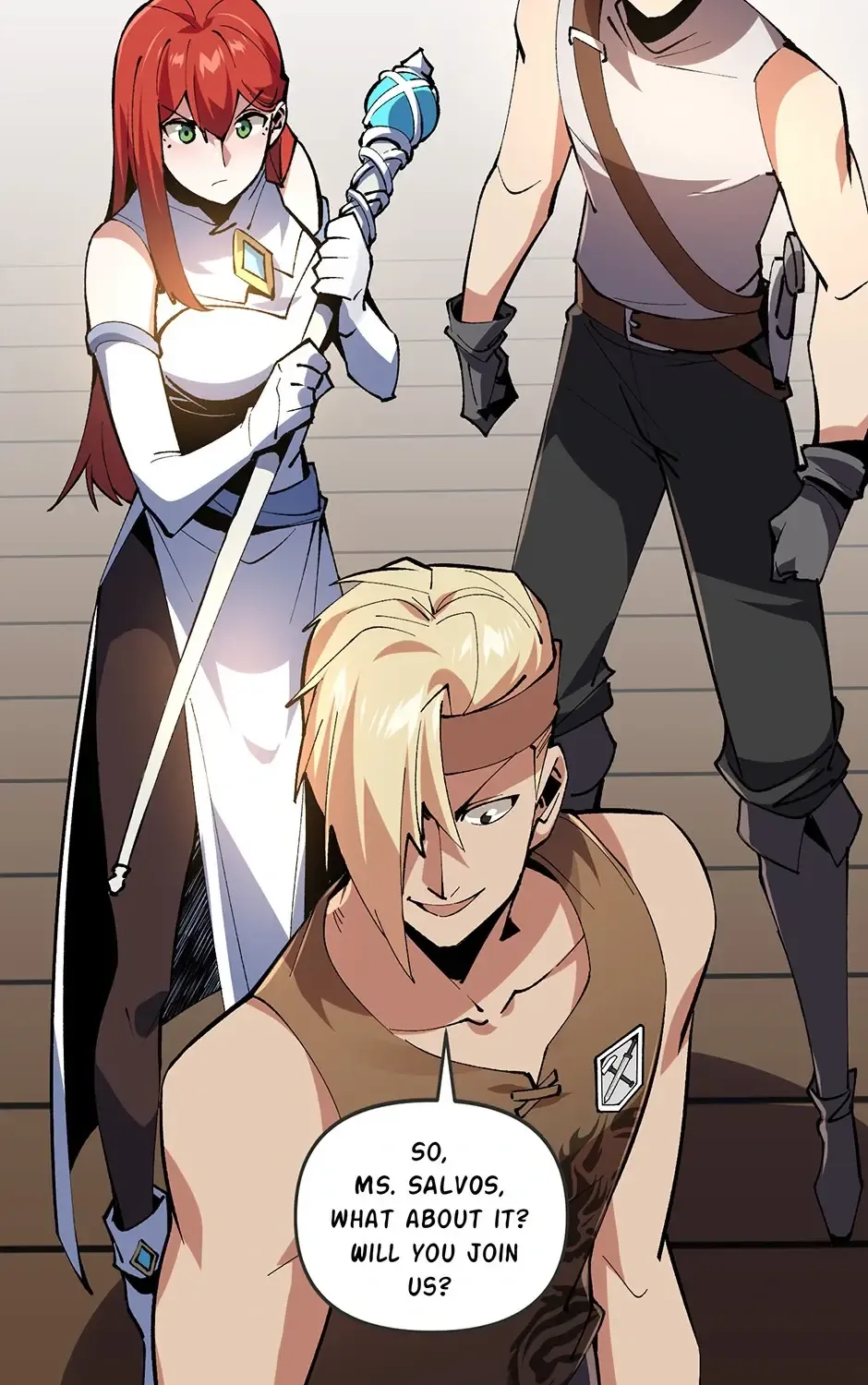 Salvos (A Monster Evolution LitRPG) Chapter 39 page 144 - 