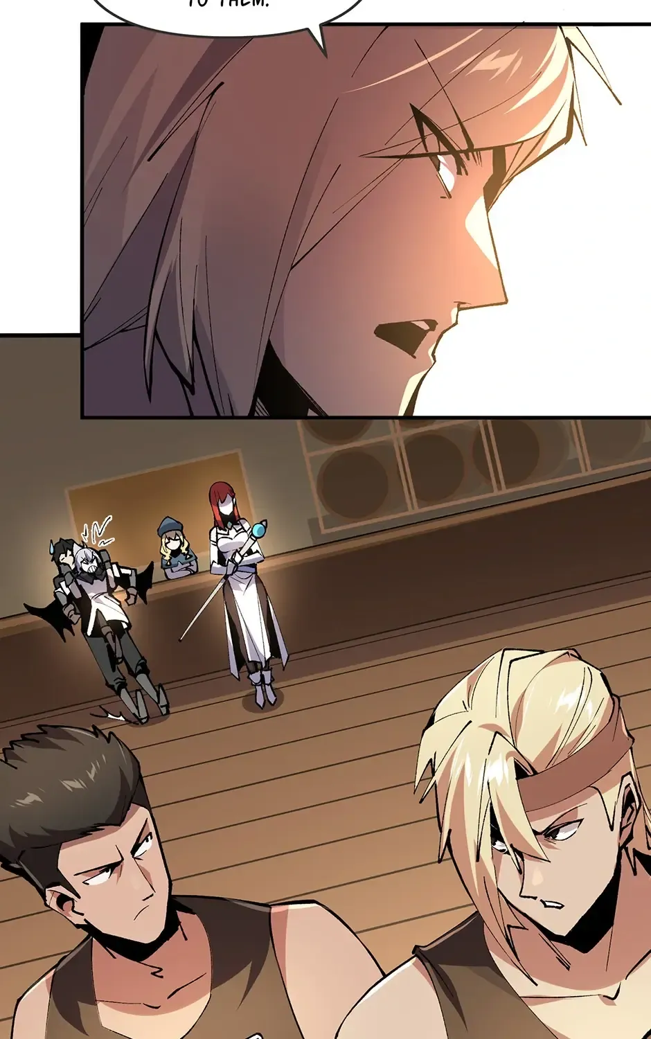 Salvos (A Monster Evolution LitRPG) Chapter 39 page 172 - 