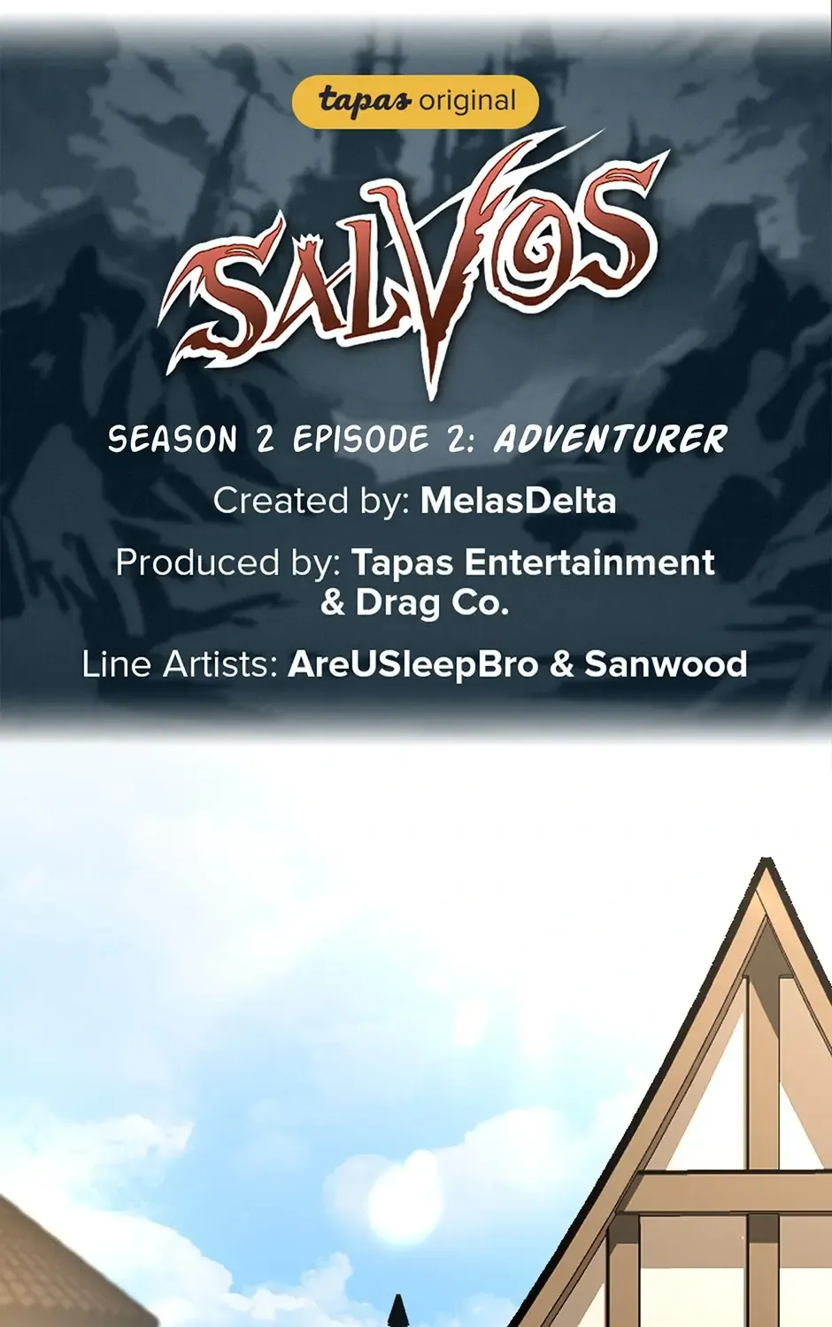 Salvos (A Monster Evolution LitRPG) Chapter 39 page 30 - 
