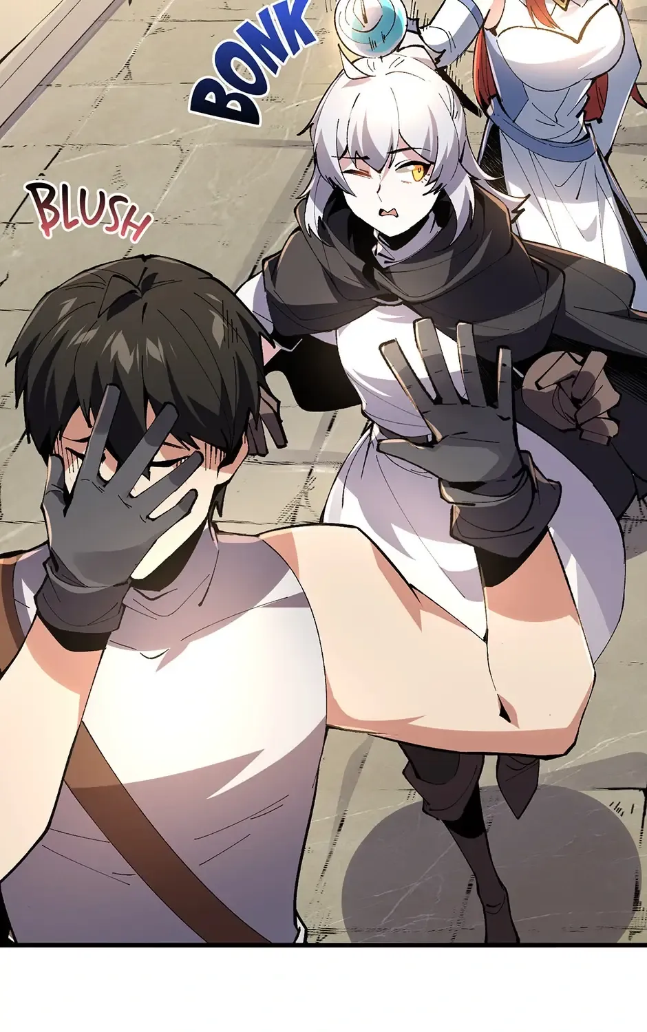 Salvos (A Monster Evolution LitRPG) Chapter 39 page 42 - 