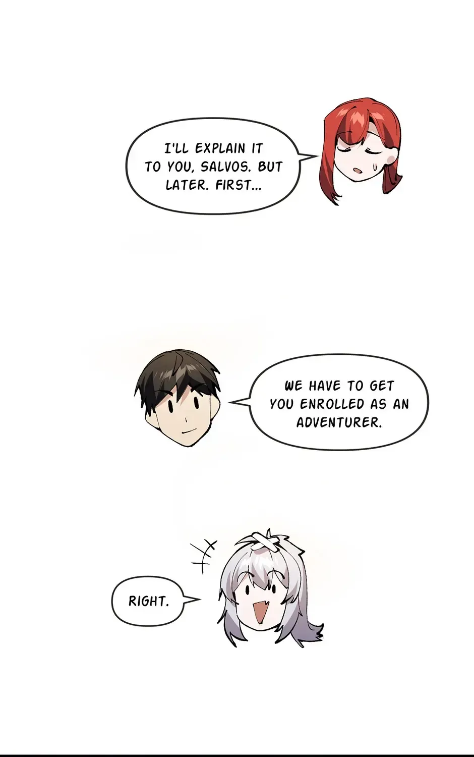 Salvos (A Monster Evolution LitRPG) Chapter 39 page 44 - 