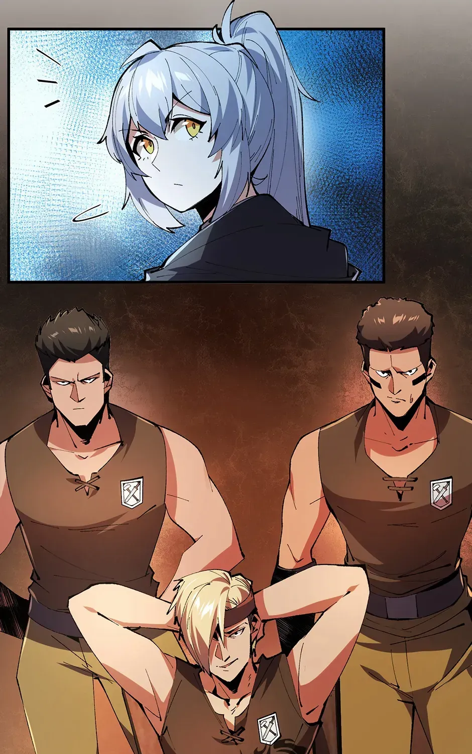 Salvos (A Monster Evolution LitRPG) Chapter 39 page 54 - 