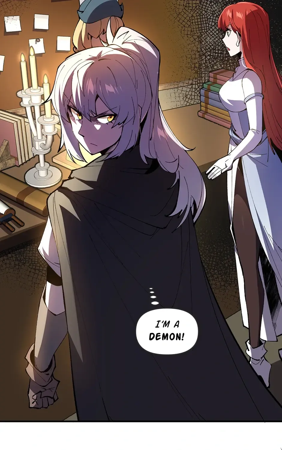 Salvos (A Monster Evolution LitRPG) Chapter 39 page 58 - 