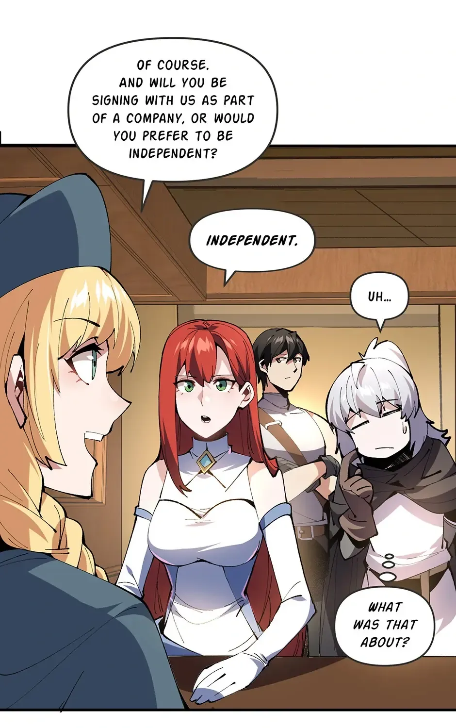 Salvos (A Monster Evolution LitRPG) Chapter 39 page 60 - 