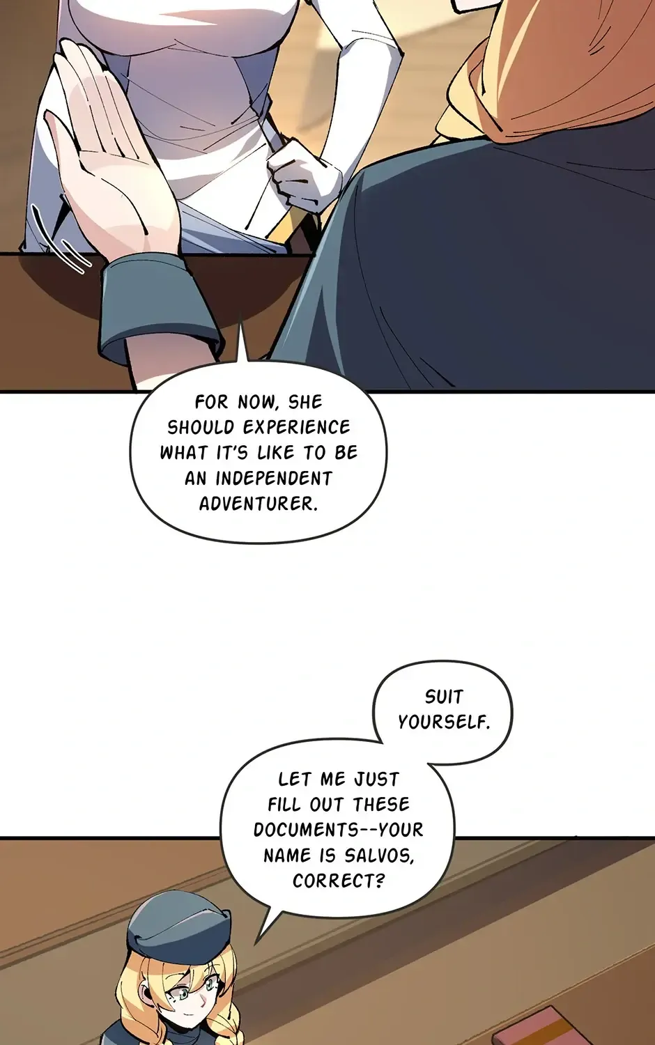 Salvos (A Monster Evolution LitRPG) Chapter 39 page 66 - 