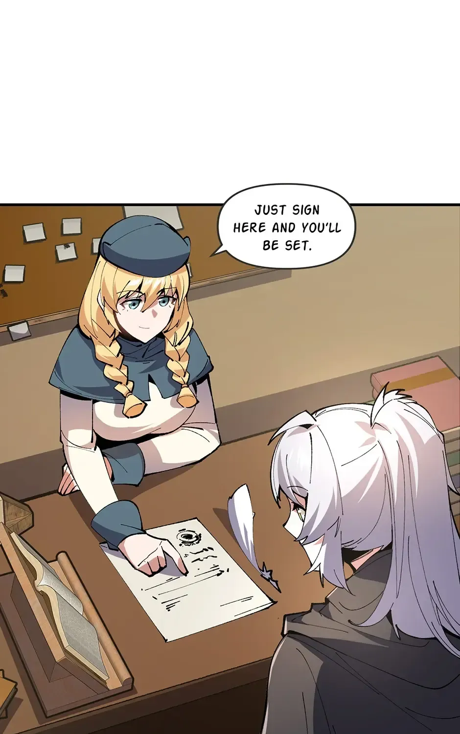 Salvos (A Monster Evolution LitRPG) Chapter 39 page 84 - 