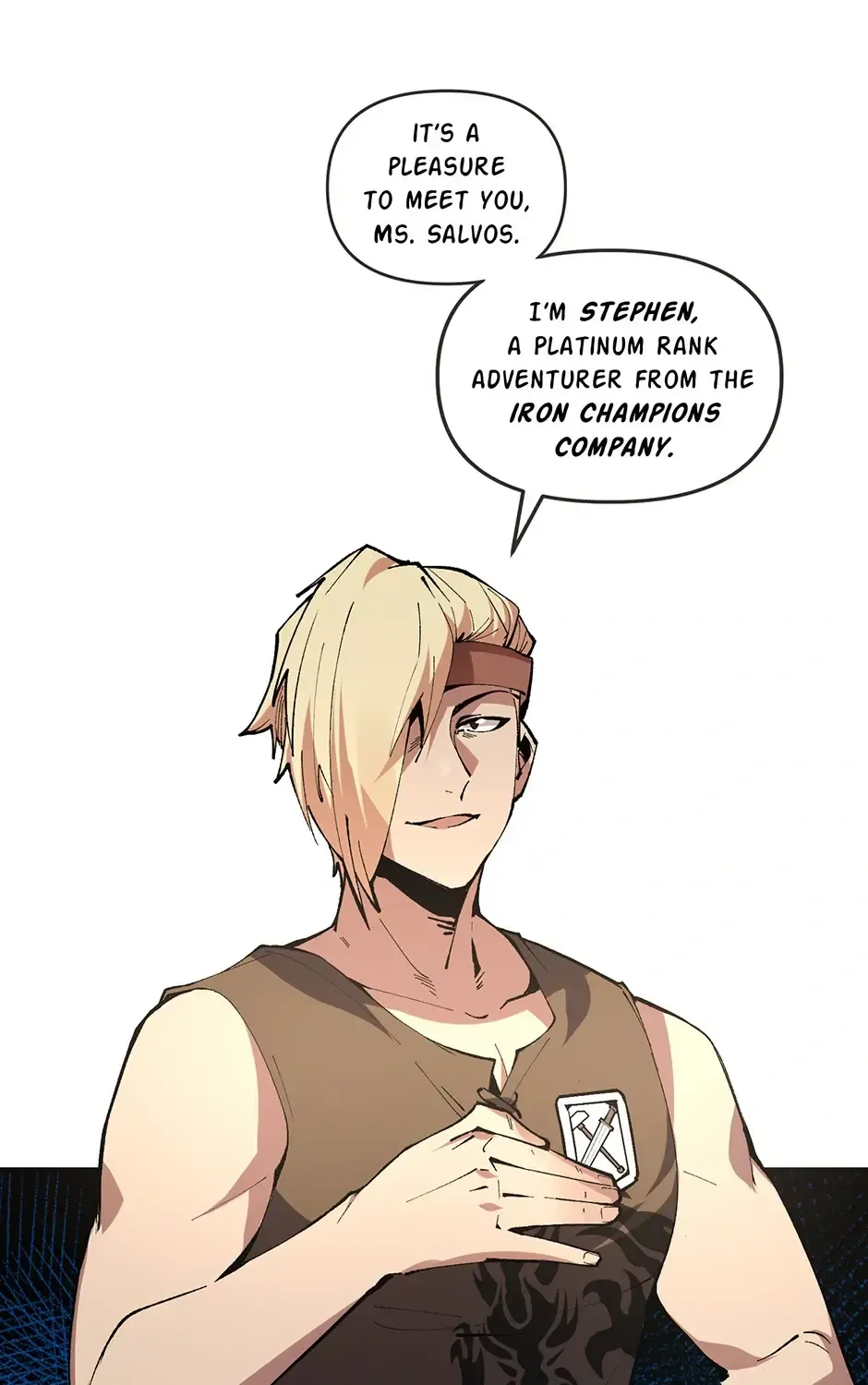 Salvos (A Monster Evolution LitRPG) Chapter 39 page 94 - 