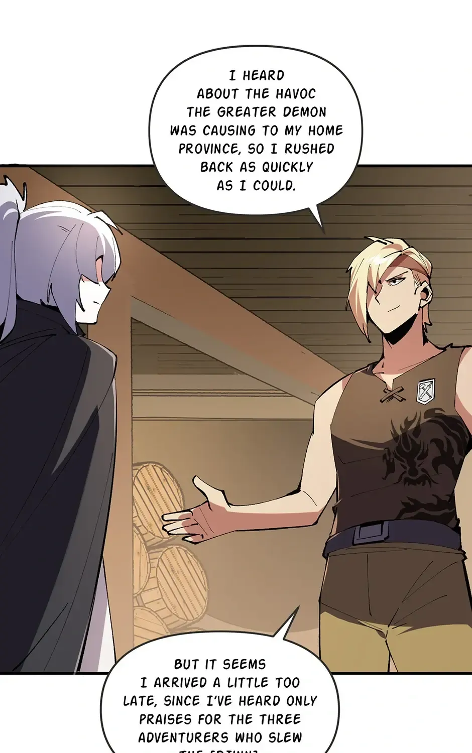 Salvos (A Monster Evolution LitRPG) Chapter 39 page 98 - 