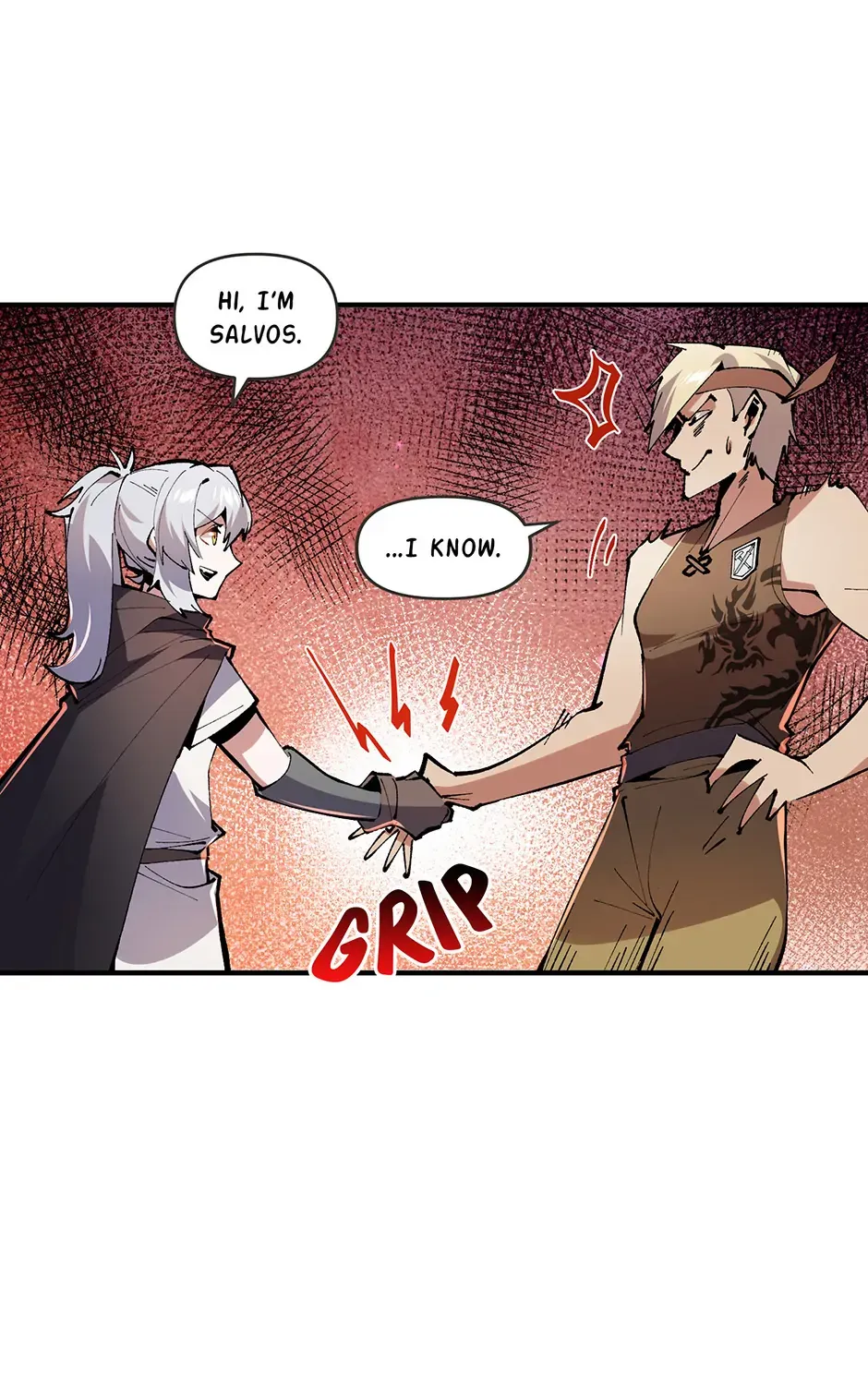 Salvos (A Monster Evolution LitRPG) Chapter 39 page 100 - 