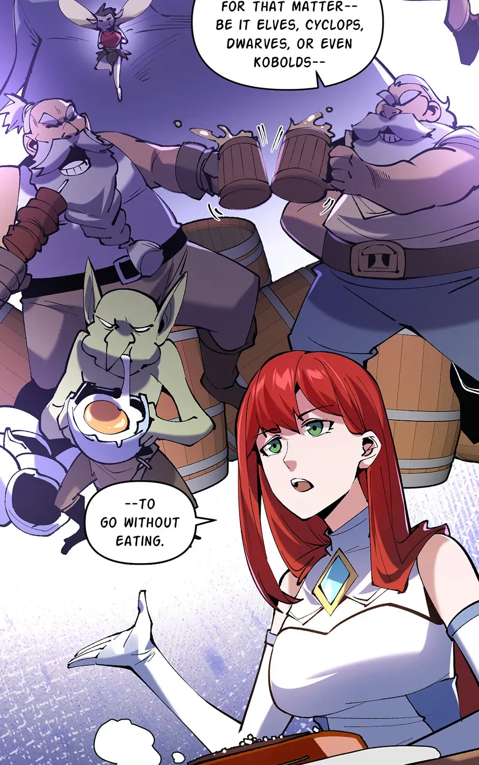 Salvos (A Monster Evolution LitRPG) Chapter 40 page 132 - 