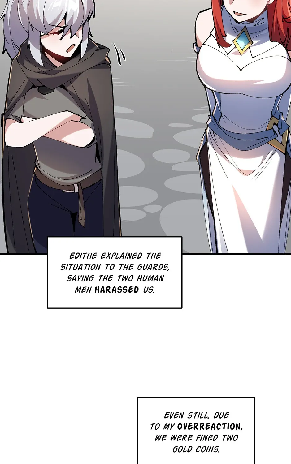 Salvos (A Monster Evolution LitRPG) Chapter 41 page 6 - 