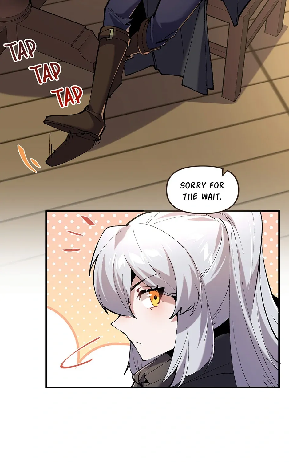 Salvos (A Monster Evolution LitRPG) Chapter 42 page 4 - 