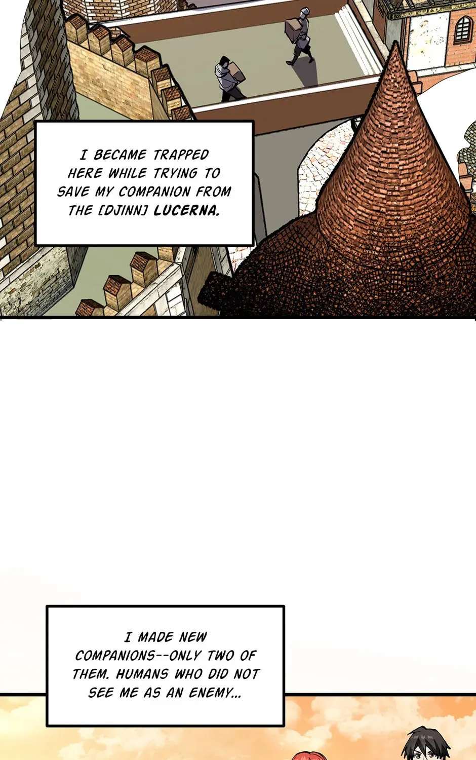 Salvos (A Monster Evolution LitRPG) Chapter 43 page 3 - 