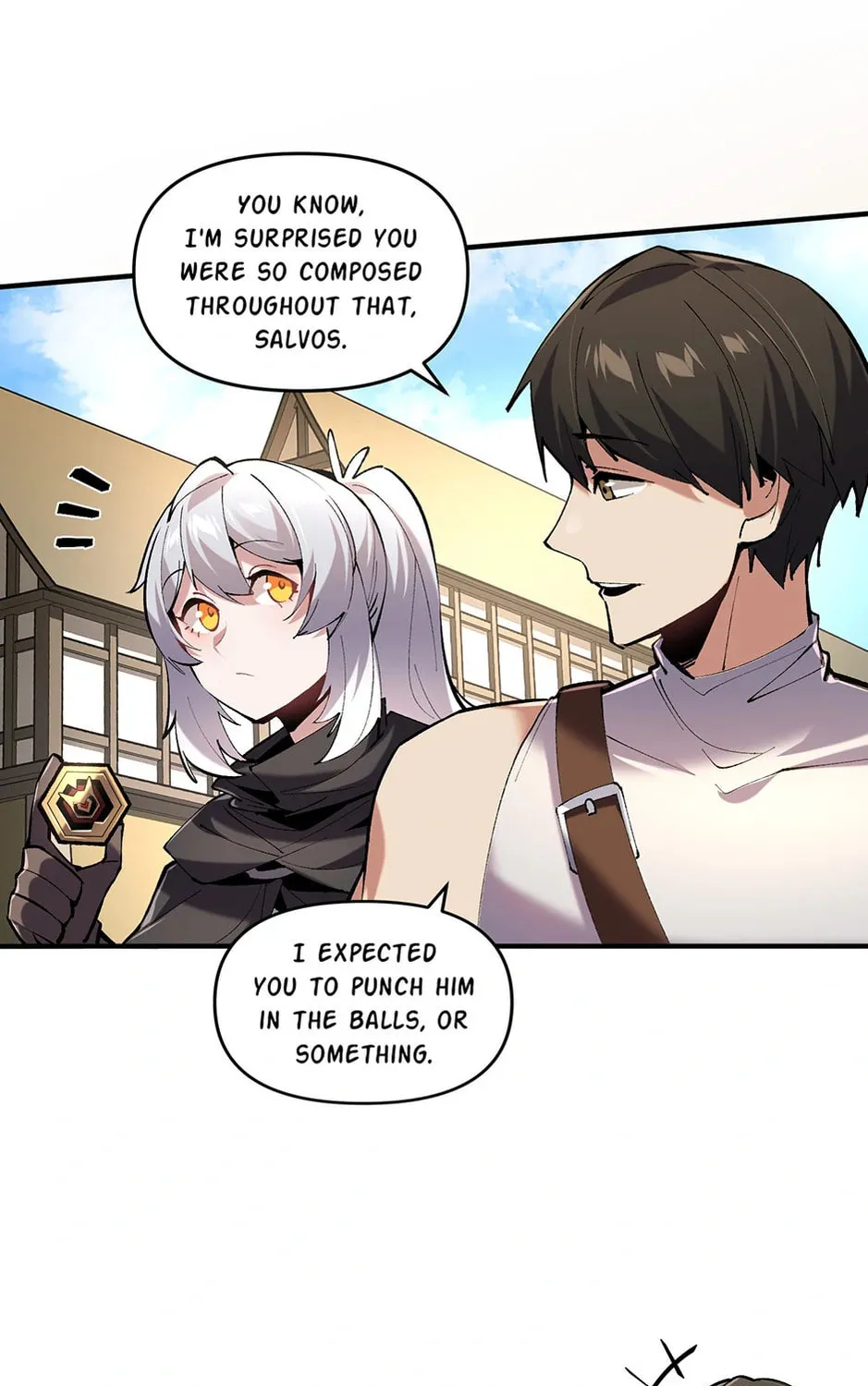 Salvos (A Monster Evolution LitRPG) Chapter 45 page 33 - 