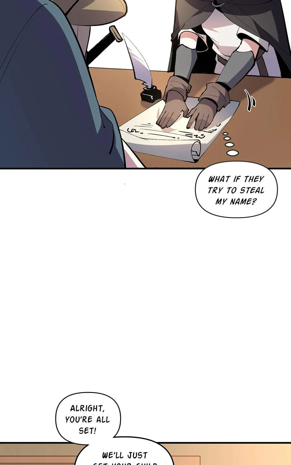 Salvos (A Monster Evolution LitRPG) Chapter 45 page 5 - 
