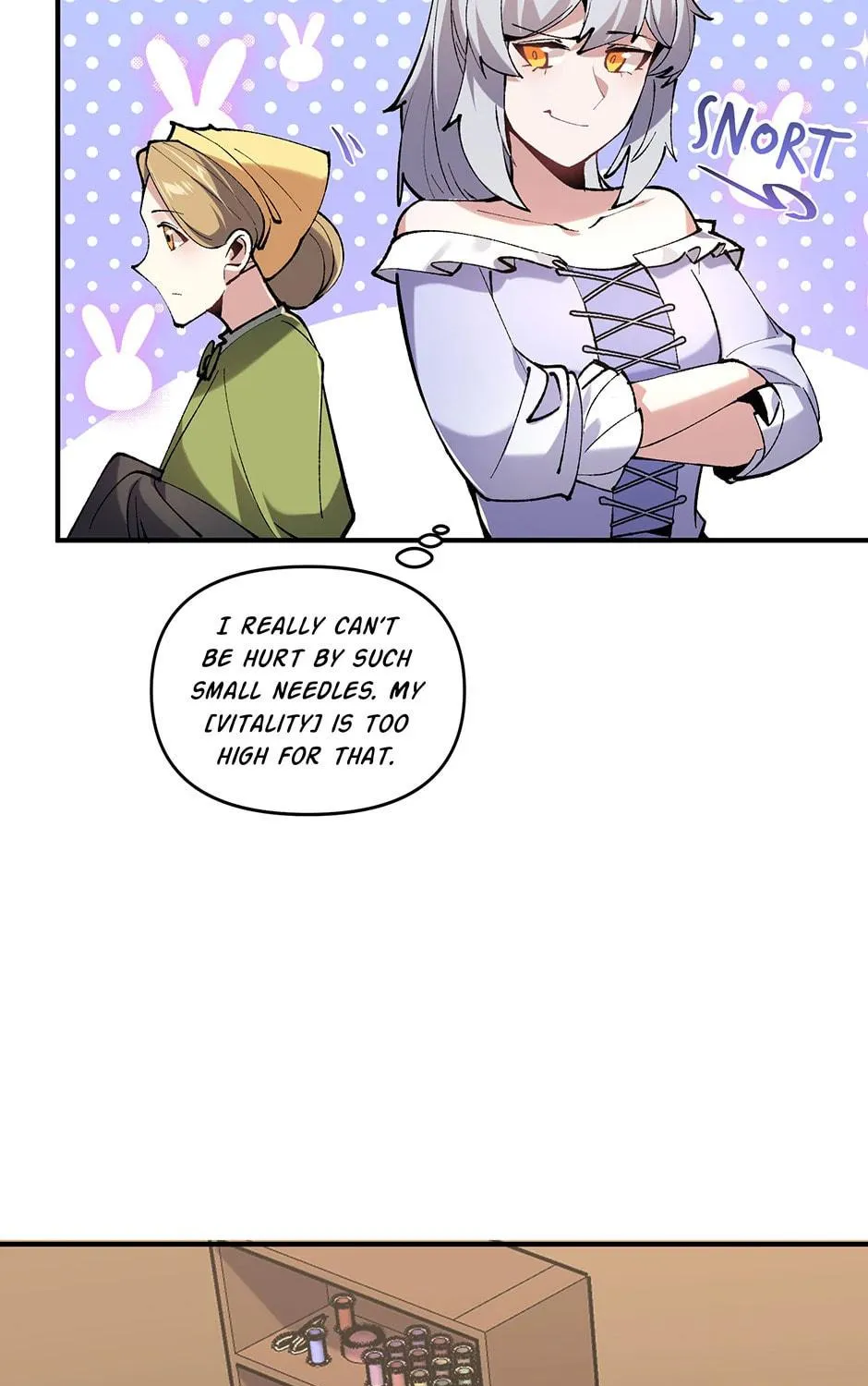 Salvos (A Monster Evolution LitRPG) Chapter 45 page 77 - 