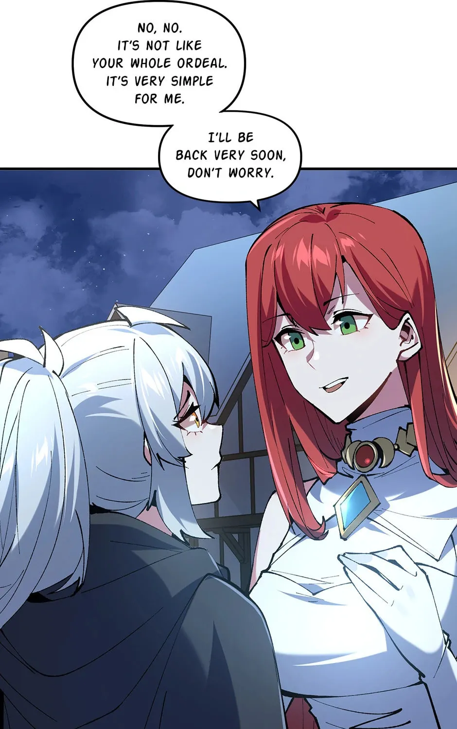 Salvos (A Monster Evolution LitRPG) Chapter 46 page 117 - 