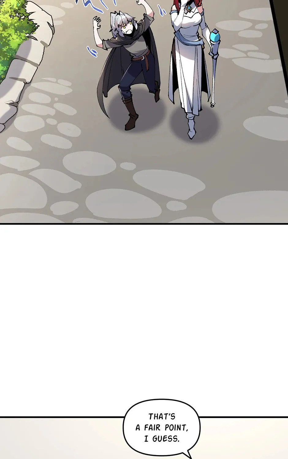 Salvos (A Monster Evolution LitRPG) Chapter 46 page 3 - 