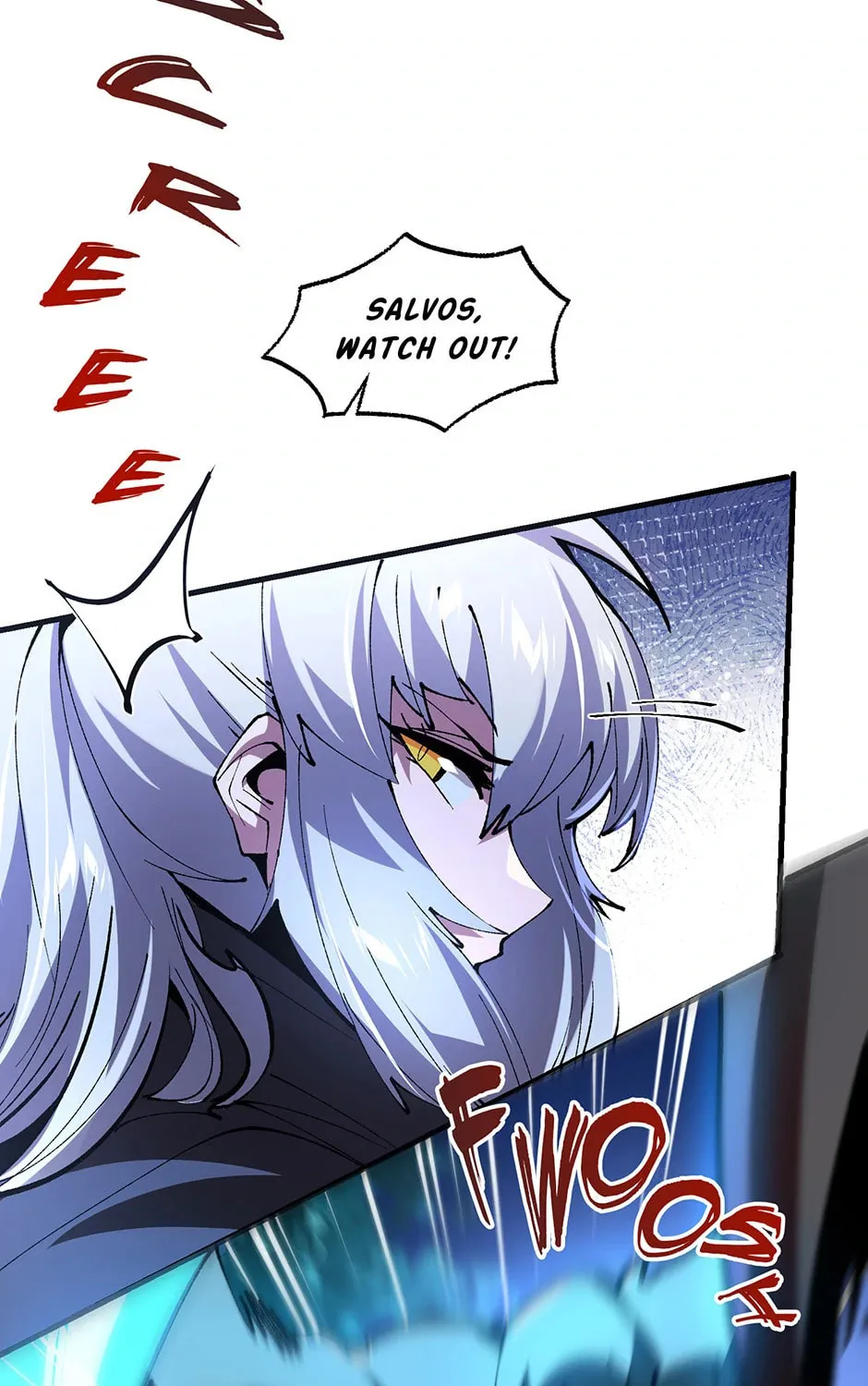 Salvos (A Monster Evolution LitRPG) Chapter 48 page 33 - 