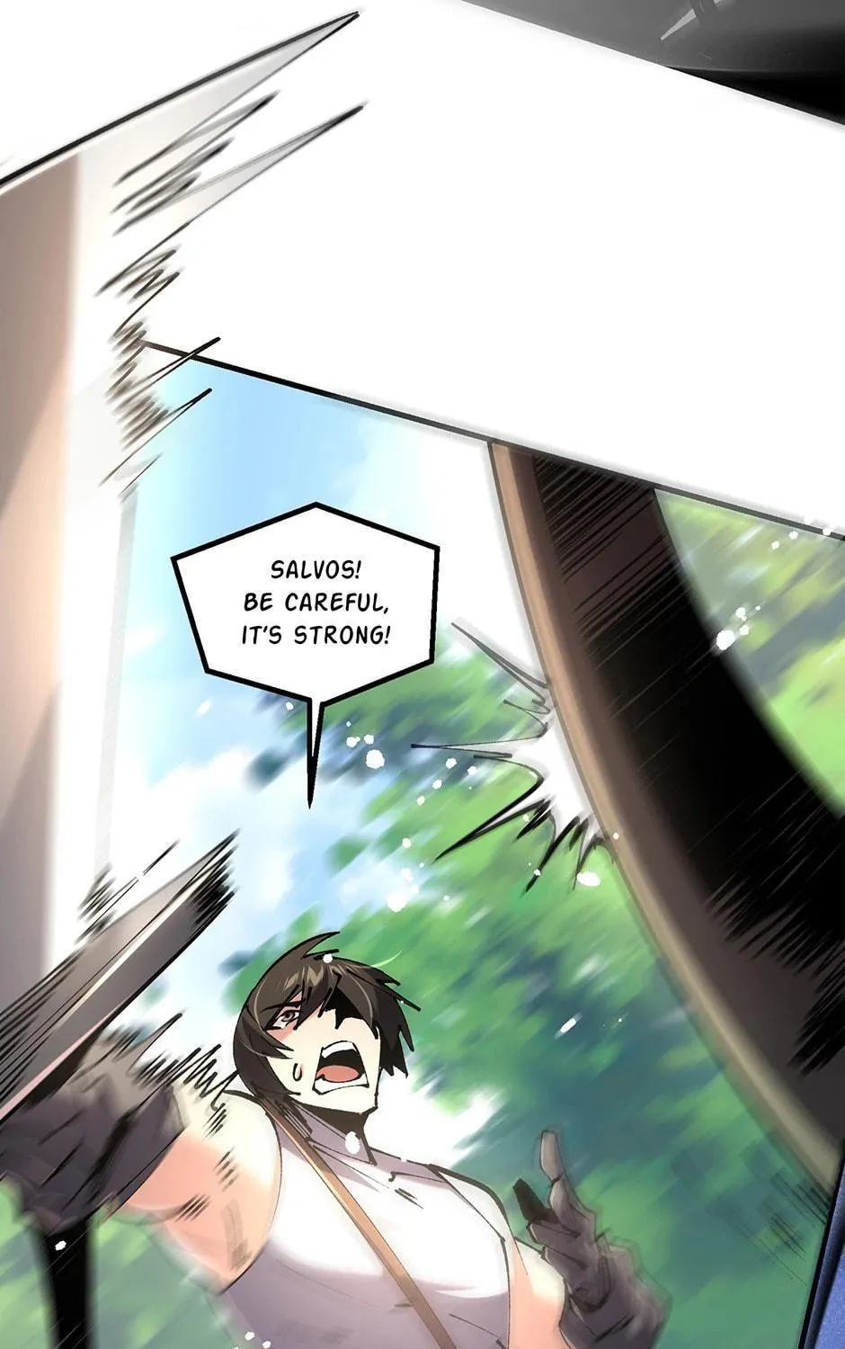 Salvos (A Monster Evolution LitRPG) Chapter 49 page 101 - 