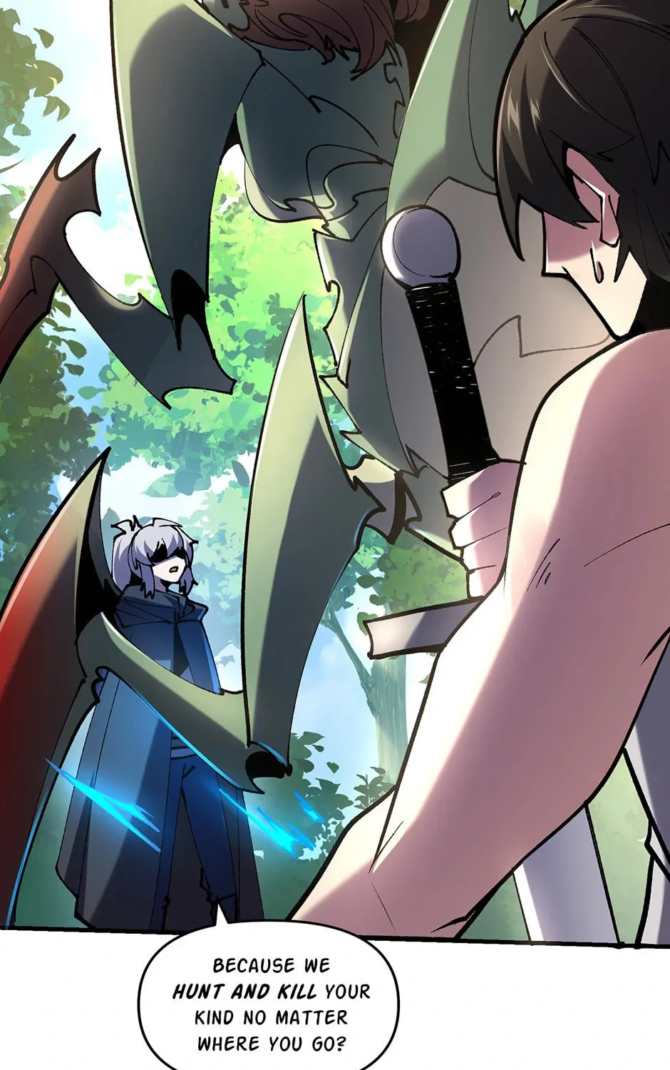 Salvos (A Monster Evolution LitRPG) Chapter 49 page 147 - 