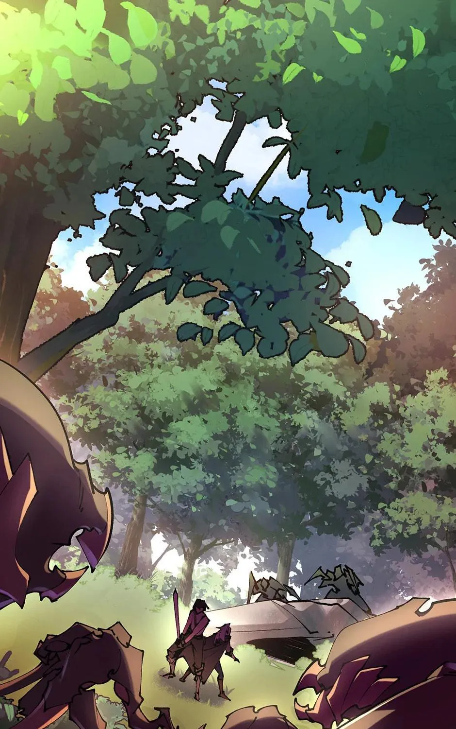 Salvos (A Monster Evolution LitRPG) Chapter 49 page 19 - 
