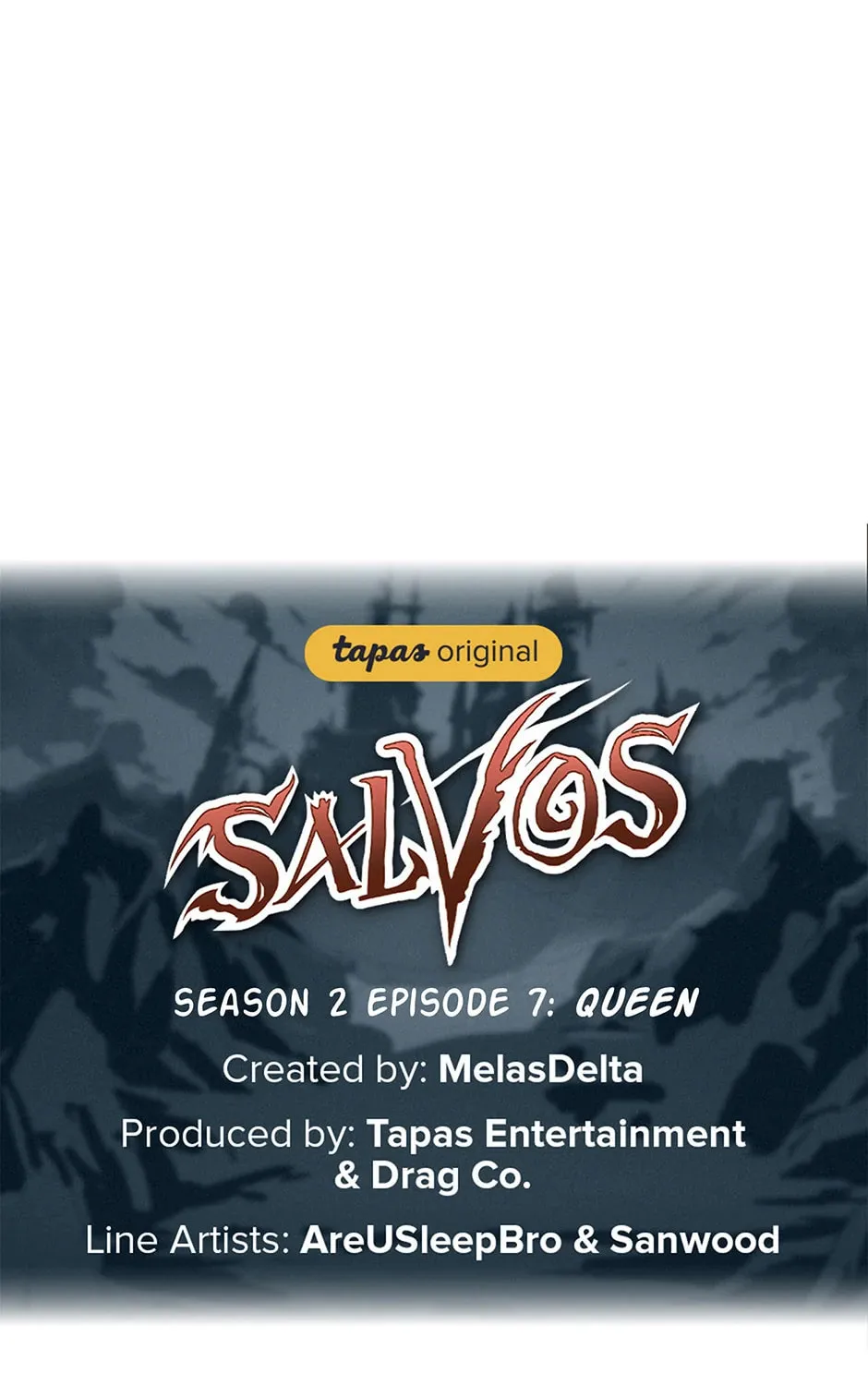 Salvos (A Monster Evolution LitRPG) Chapter 49 page 27 - 