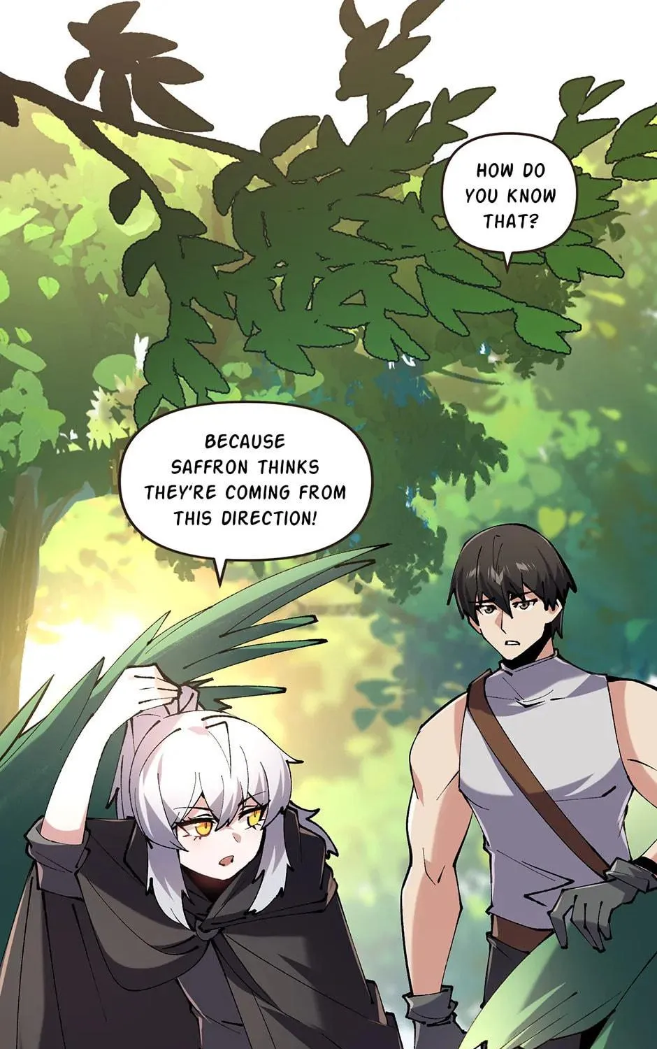 Salvos (A Monster Evolution LitRPG) Chapter 49 page 5 - 