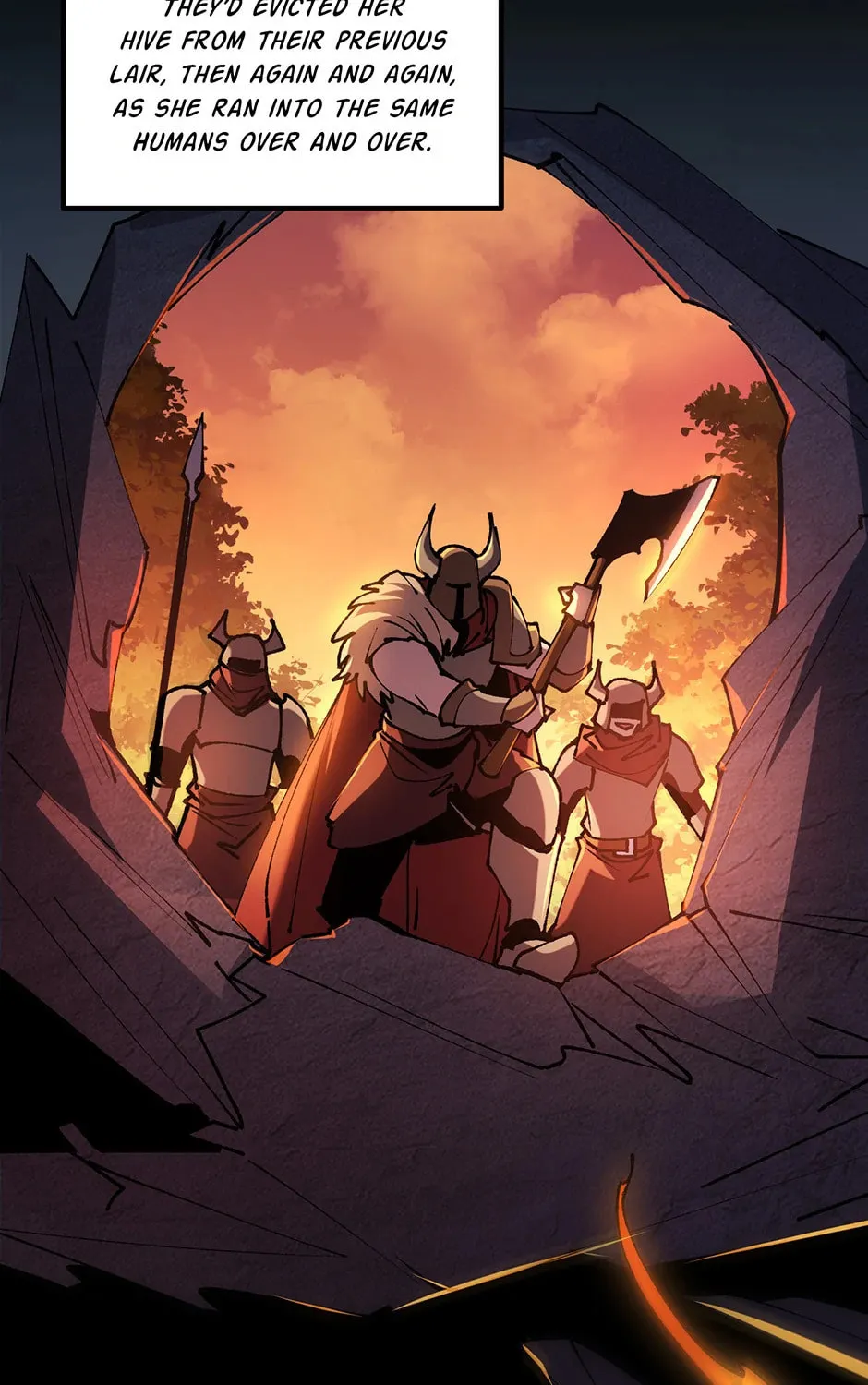 Salvos (A Monster Evolution LitRPG) Chapter 49 page 43 - 