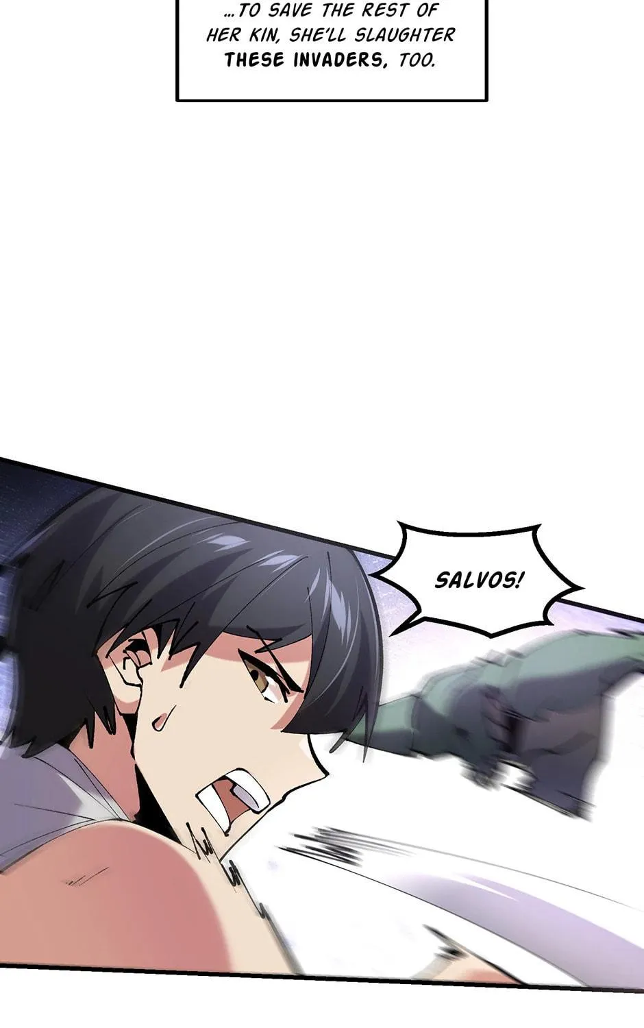 Salvos (A Monster Evolution LitRPG) Chapter 49 page 53 - 