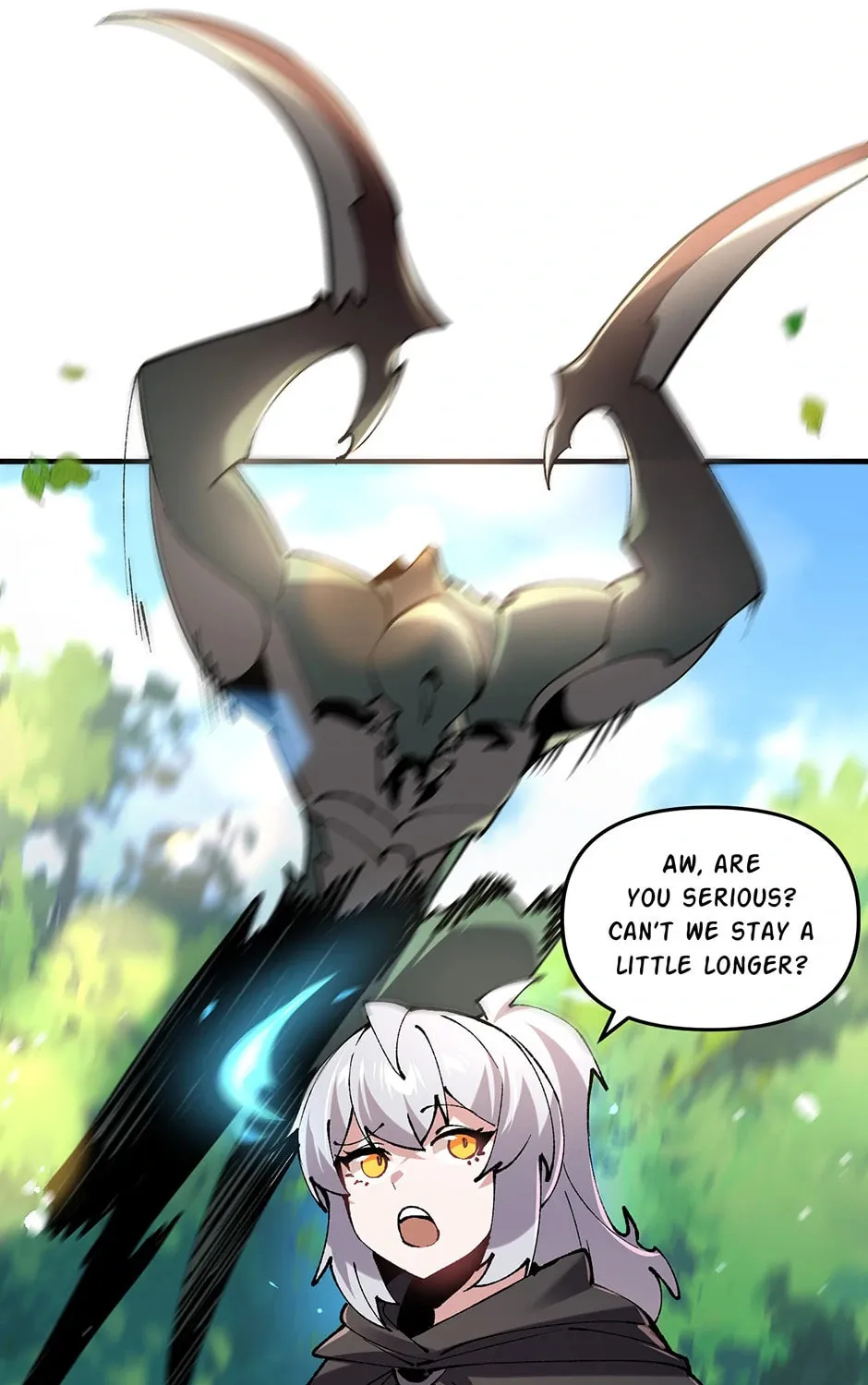Salvos (A Monster Evolution LitRPG) Chapter 49 page 57 - 