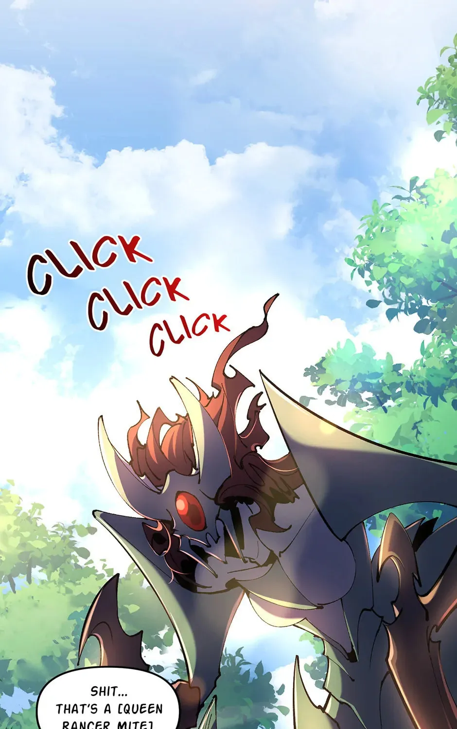 Salvos (A Monster Evolution LitRPG) Chapter 49 page 73 - 