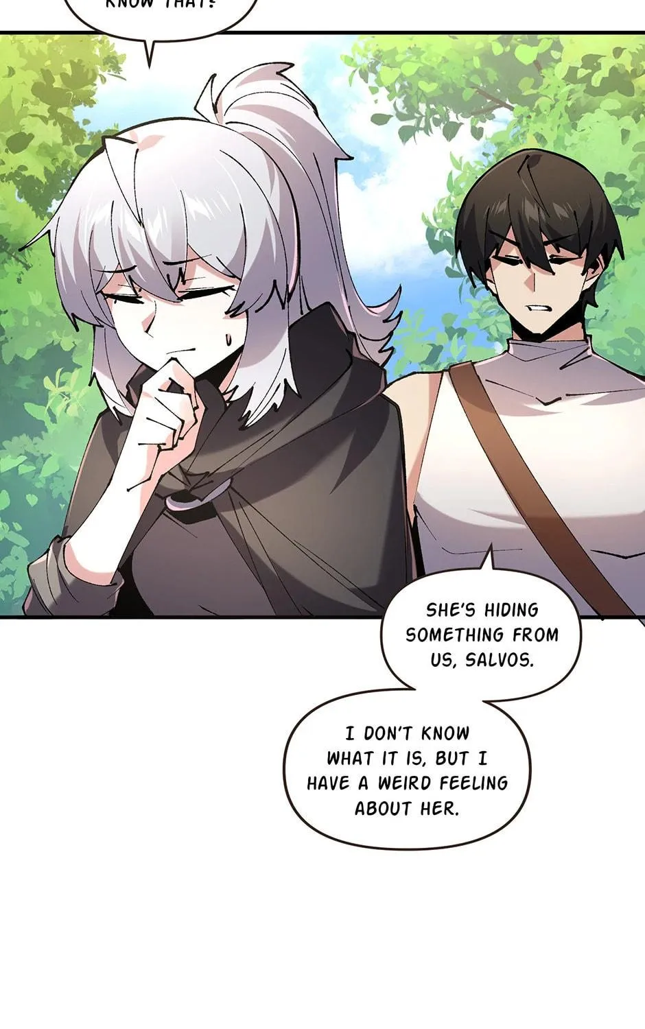 Salvos (A Monster Evolution LitRPG) Chapter 49 page 9 - 