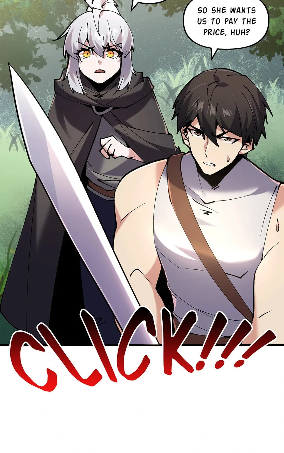 Salvos (A Monster Evolution LitRPG) Chapter 49 page 85 - 