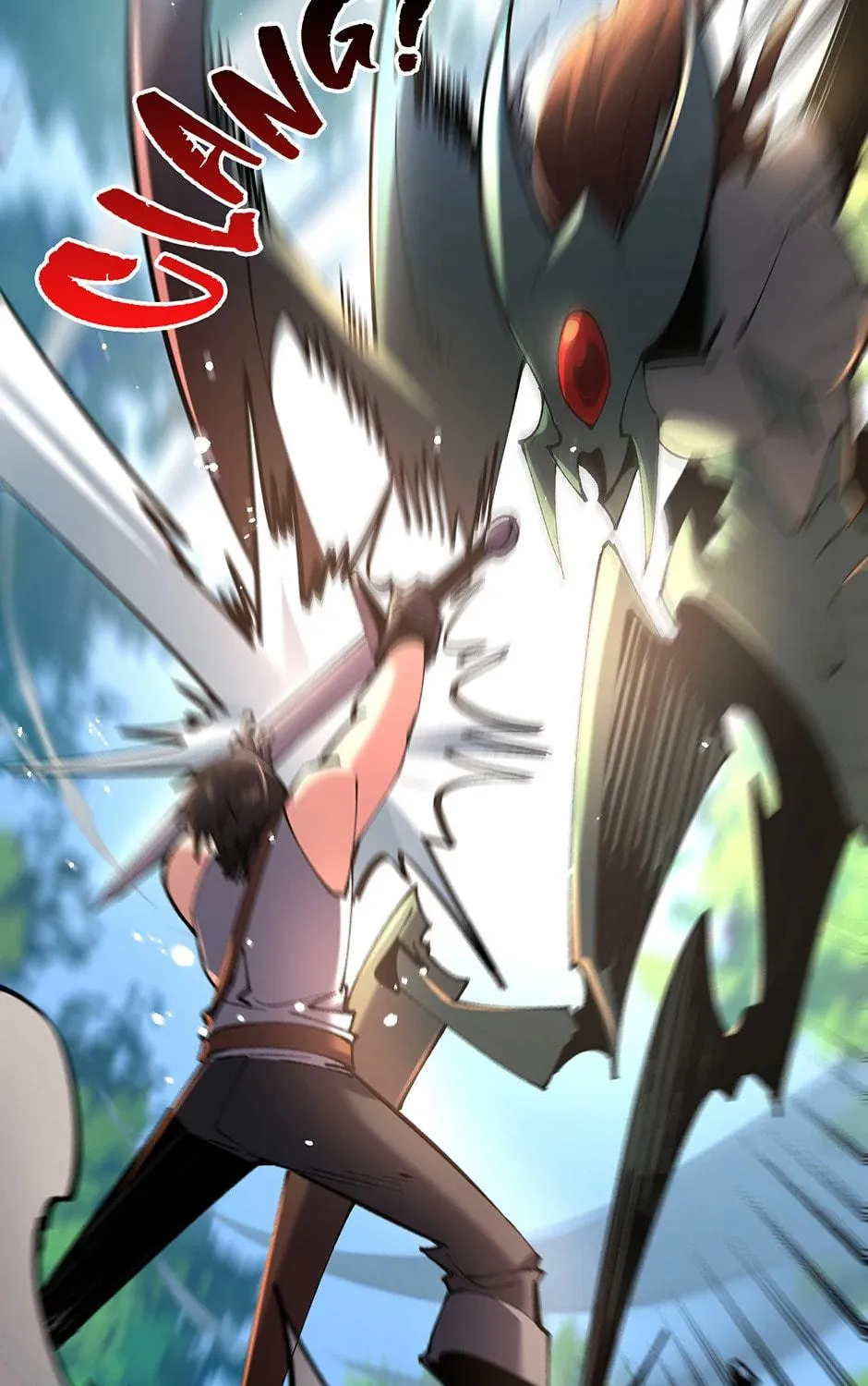 Salvos (A Monster Evolution LitRPG) Chapter 49 page 99 - 