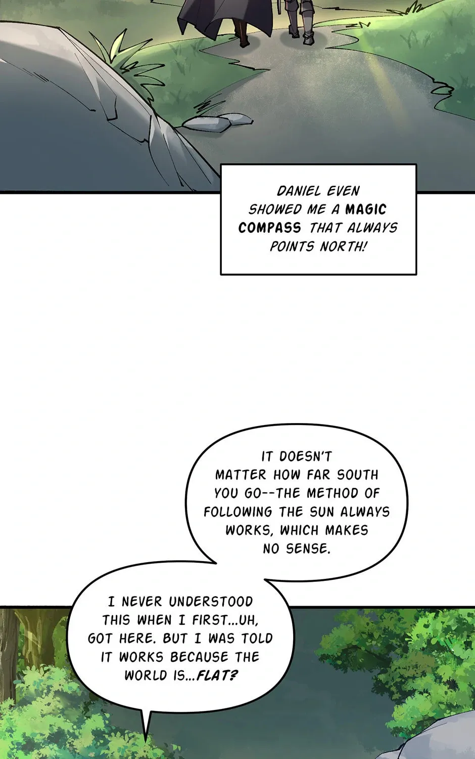 Salvos (A Monster Evolution LitRPG) Chapter 52 page 3 - 