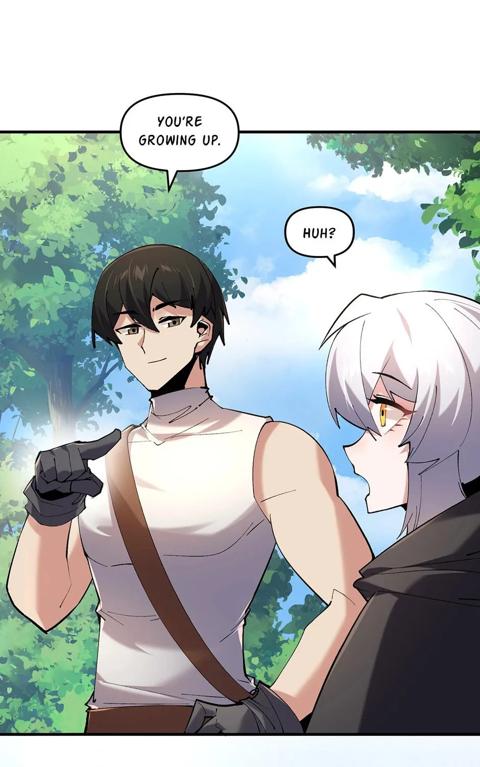 Salvos (A Monster Evolution LitRPG) Chapter 52 page 33 - 