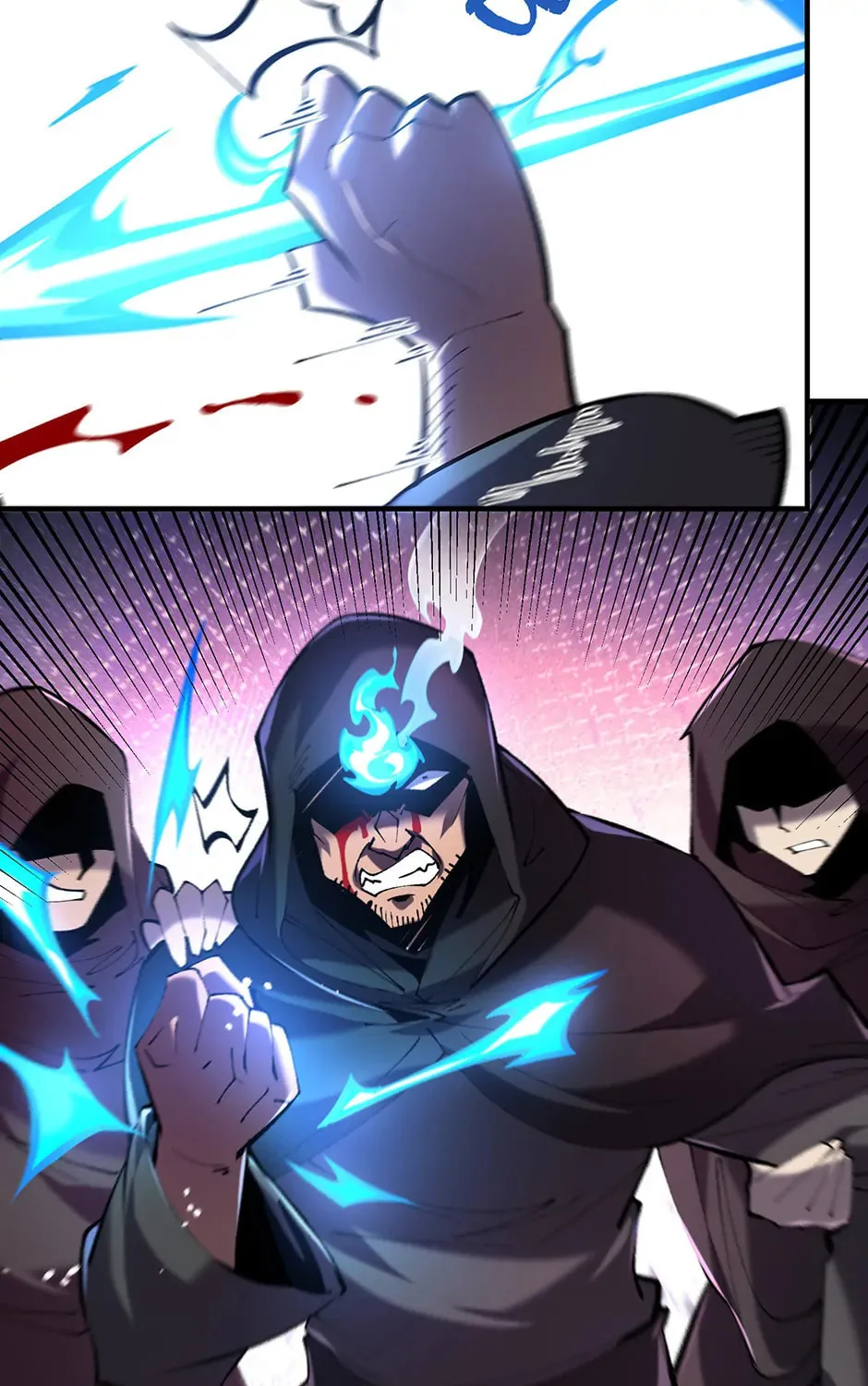 Salvos (A Monster Evolution LitRPG) Chapter 53 page 117 - 