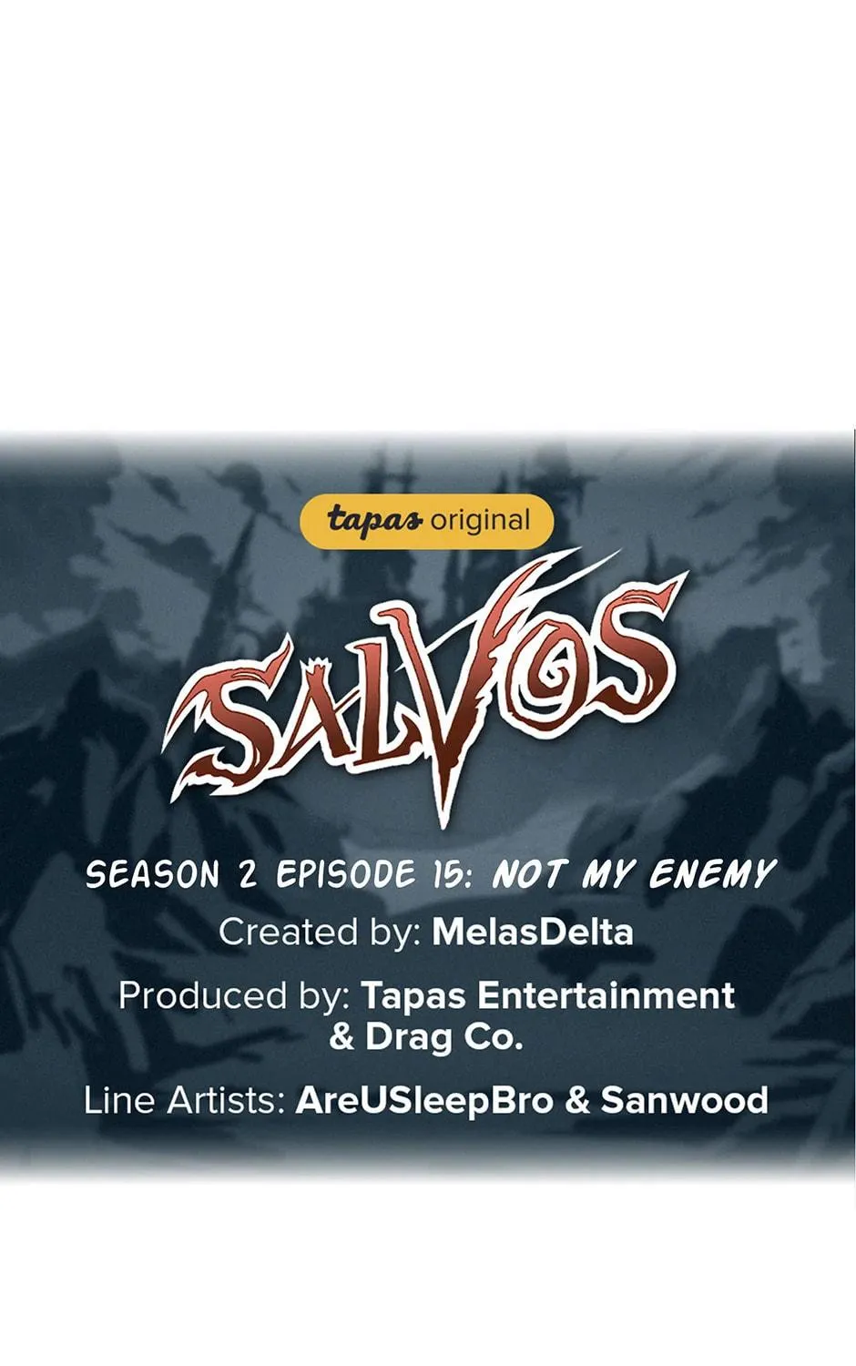 Salvos (A Monster Evolution LitRPG) Chapter 57 page 29 - 