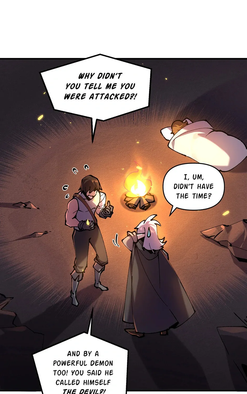 Salvos (A Monster Evolution LitRPG) Chapter 59 page 1 - 