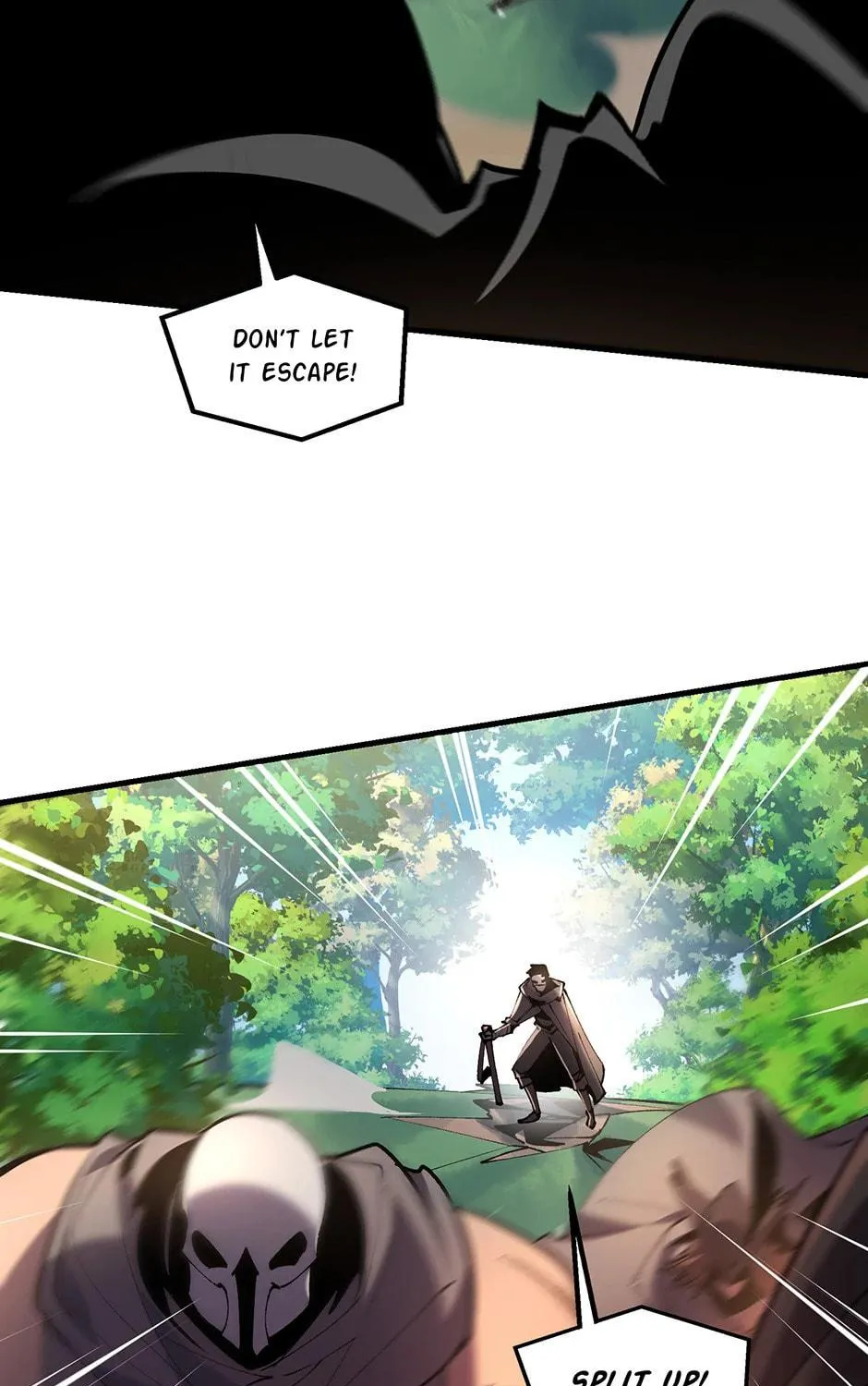 Salvos (A Monster Evolution LitRPG) Chapter 59 page 137 - 