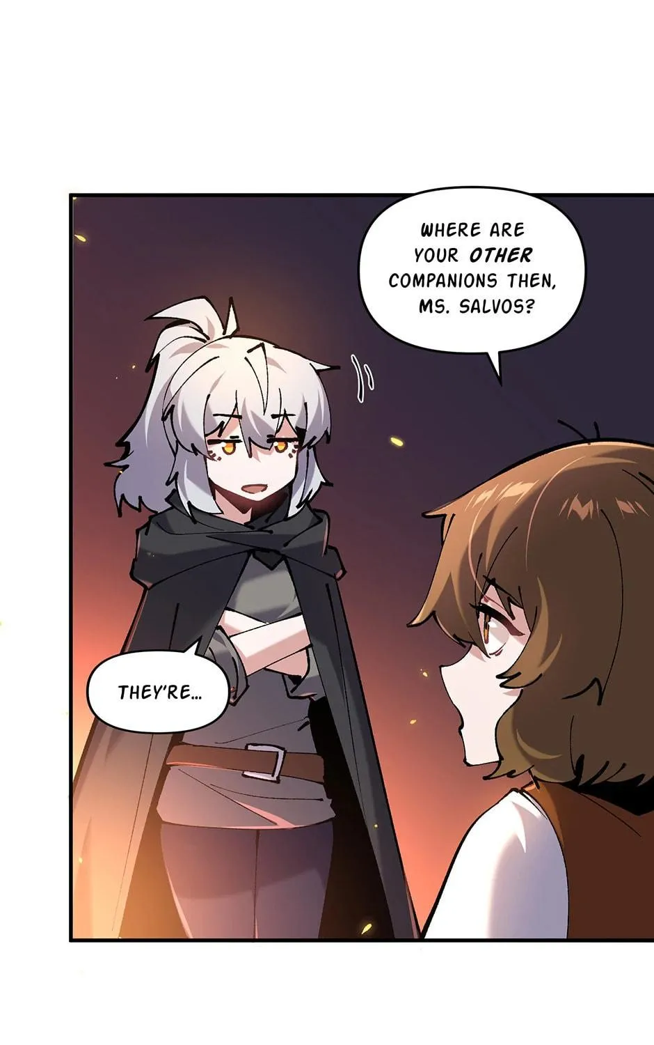 Salvos (A Monster Evolution LitRPG) Chapter 59 page 29 - 