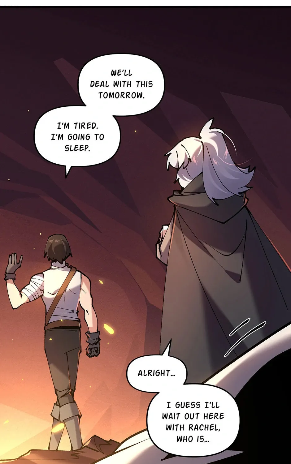 Salvos (A Monster Evolution LitRPG) Chapter 59 page 7 - 