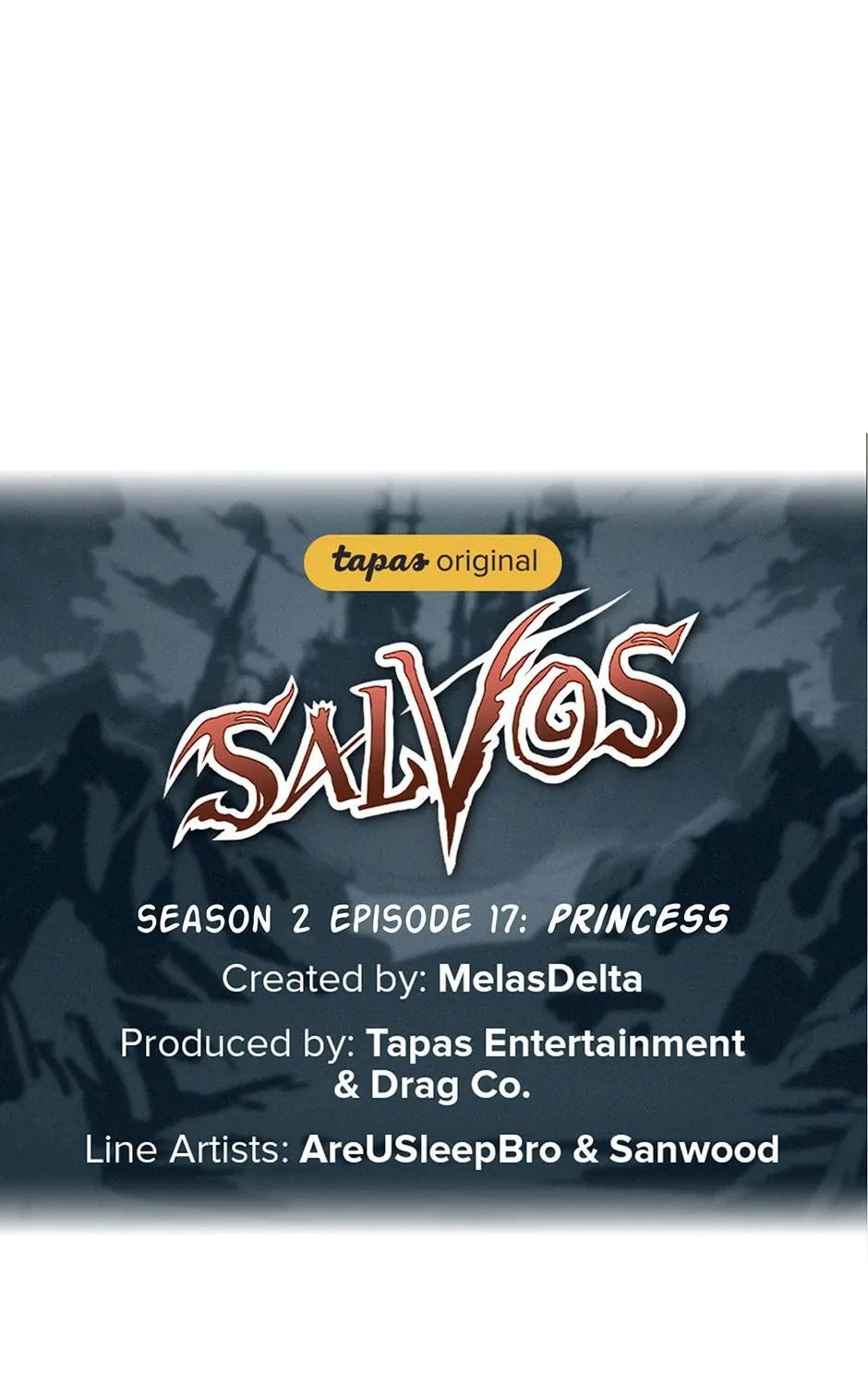 Salvos (A Monster Evolution LitRPG) Chapter 59 page 69 - 