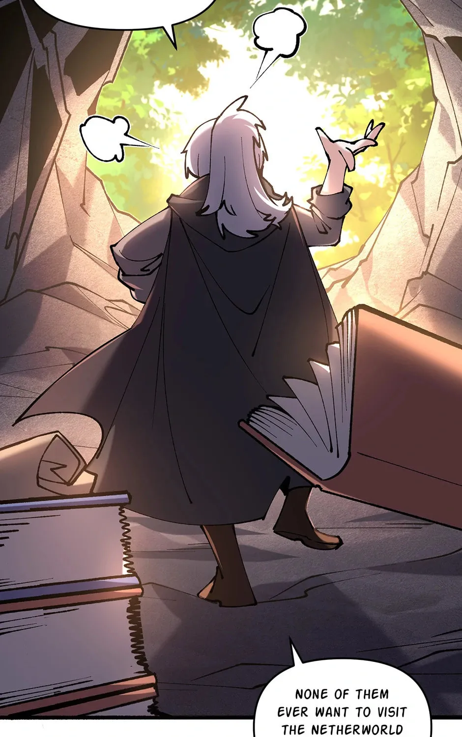 Salvos (A Monster Evolution LitRPG) Chapter 59 page 75 - 